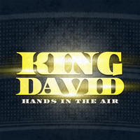 King David - Hands in the Air