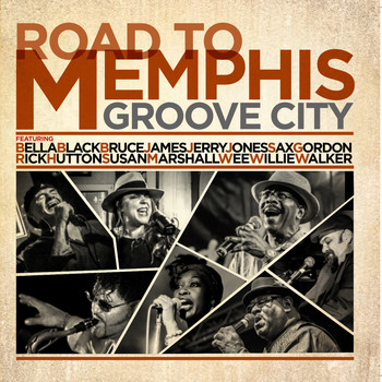 Groove City - Road to Memphis