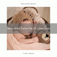 Airplane White Noise Baby Sleep - New Wind Tunes For All Little Ones