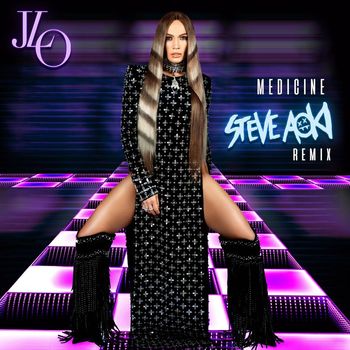 Jennifer Lopez - Medicine (Steve Aoki from the Block Remix)