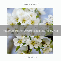 White Noise Nature Sounds Baby Sleep - Powerful Songs For Extreme Take It Easy Midday Nap