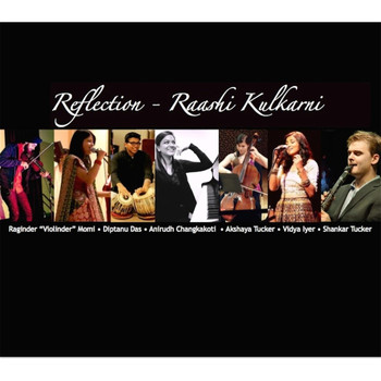 Raashi Kulkarni - Reflection