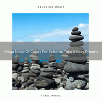 Airplane White Noise Baby Sleep - Mega Noise Of Colors For Extreme Take It Easy Dreams