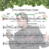 Tony B - It's Christmas Time (feat. Sons of Origin)