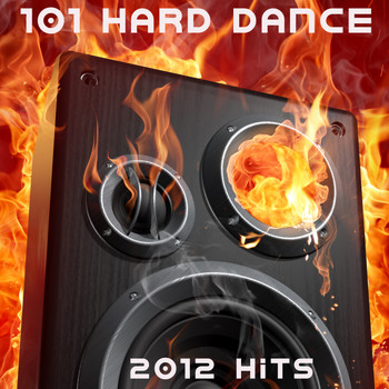 Various Artists - 101 Hard Dance 2012 Hits