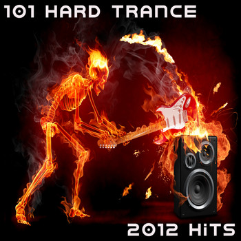 Various Artists - 101 Hard Trance 2012 Hits