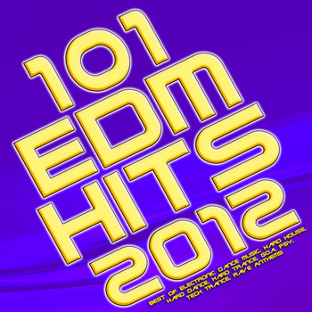 Progressive House Doc, DoctorSpook, Goa Doc - 101 EDM Hits 2012 (Best of Electronic Dance Music, Hard House, Hard Dance, Hard Trance, Goa, Psy, Tech Trance, Rave Anthems)