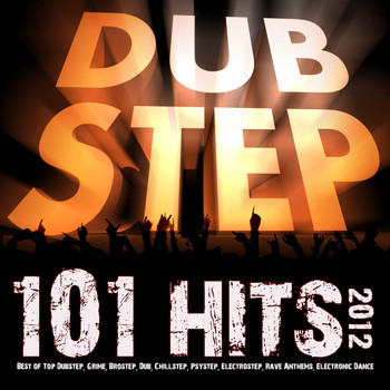 Dubstep Spook, DJ Dubstep Rave, Dubstep SF - 101 Dubstep Hits 2012 (Best of Top Dubstep, Grime, Brostep, Dub, Chillstep, Psystep, Electrostep, Rave Anthems, Electronic Dance)