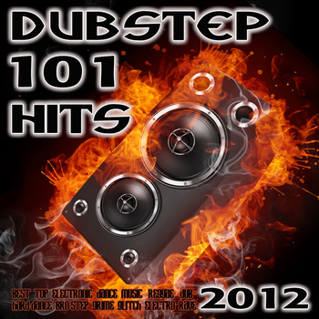 Dubstep, DJ Dubstep Rave, Dubstep Spook - Dubstep 101 Hits 2012 (Best Top Electronic Dance Music, Reggae, Dub, Hard Dance, Bro Step, Grime, Glitch, Electro, Rave)