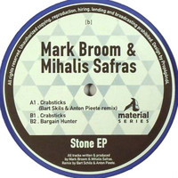 Mihalis Safras - Stone