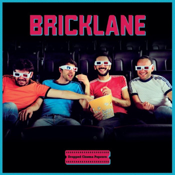 Bricklane - Dropped Cinema Popcorn