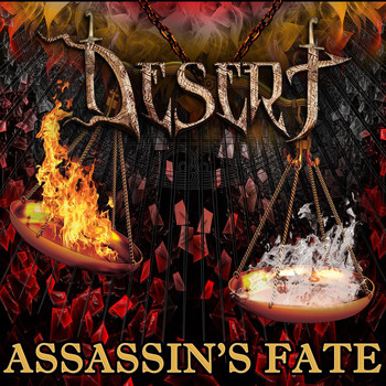 Desert - Assassin's Fate