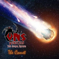 Vns Vinicius the Guitar Ripping - The Comet