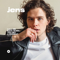 Jens - Call Me Back When You Get A Moment