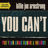 Billie Joe Armstrong - You Can't Put Your Arms Round a Memory