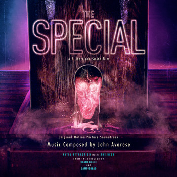 John Avarese - The Special (Original Motion Picture Soundtrack)