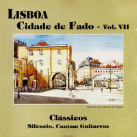 Paulo Parreira - Lisboa Cidade de Fado Vol. 7