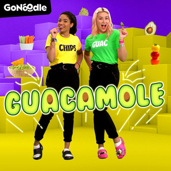 Guacamole 19 Gonoodle Mp3 Downloads 7digital United States
