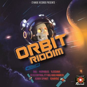 Various Artists - Orbit Riddim