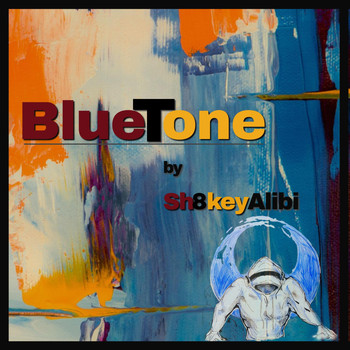 Sh8key Alibi - Blue Tone