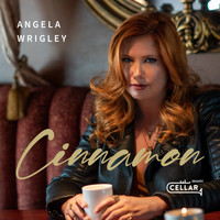 Angela Wrigley - Cinnamon