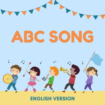 Learning Kids Crew - Abc Song (English Version)