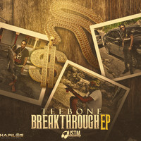 Teebone - Break Through EP