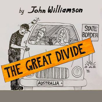 John Williamson - The Great Divide