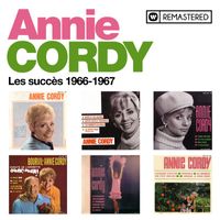 Annie Cordy - Les succès 1966-1967 (Remasterisé en 2020)