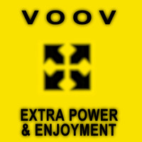 VOOV / - Extra Power & Enjoyment