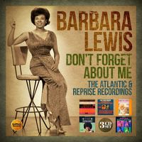 Barbara Lewis - Don't Forget About Me: The Atlantic & Reprise Recordings