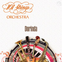 101 Strings Orchestra - Dorinda - Single