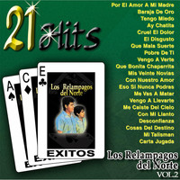 Los Relampagos Del Norte - 21 Hits, Vol. 2