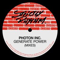 Photon Inc. - Generate Power (Mixes)