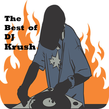 DJ Krush - The Best of DJ Krush