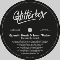 Quentin Harris & Jason Walker - Stronger (Remixes)