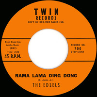 The Edsels - Rama Lama Ding Dong (1961)