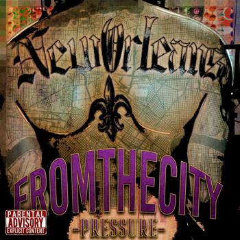 Pressure - From the City (Explicit)