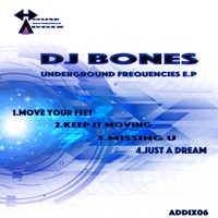 Dj Bones - Underground Frequencies