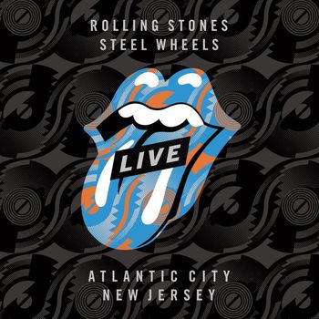 The Rolling Stones - Steel Wheels Live (Explicit)
