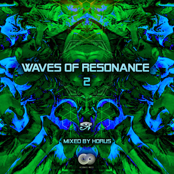Various Artists - Waves Of Resonance, Vol.2 (Mixed By Horus)