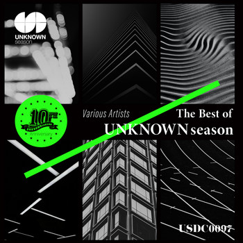 Various Artists - The Best of UNKNOWN season