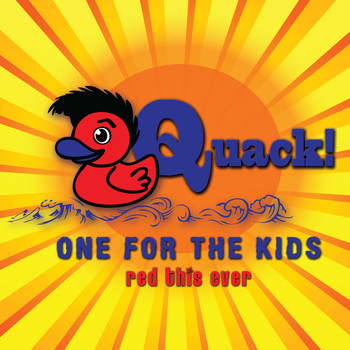 Red This Ever - Quack