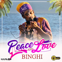 Binghi - Peace and Love