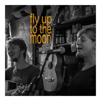 Camilla Griehsel - Fly up to the Moon (Live) [feat. Max Vearncombe]