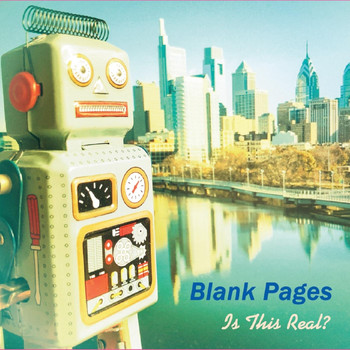 Blank Pages - Is This Real?