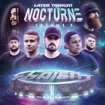 Various Artists - Later Tonight: Nocturne, Vol. 3