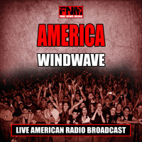 America - Windwave (Live)