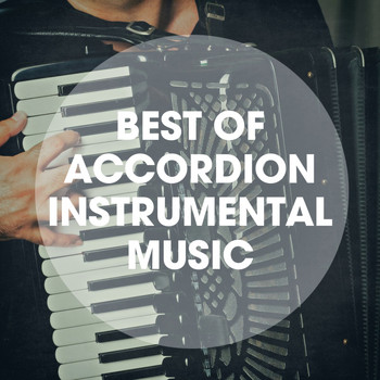 101 Strings & Accordion, ACCORDEON, Akkordeon-Meister - Best of accordion instrumental music