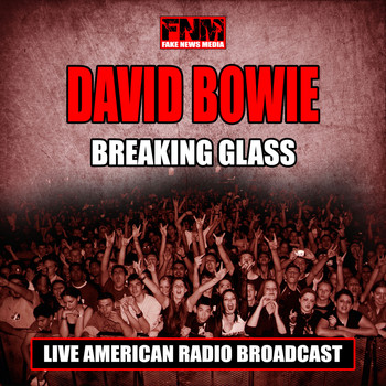 David Bowie - Breaking Glass (Live)